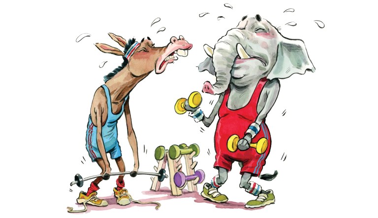 How ‘democracy’ weakened the parties