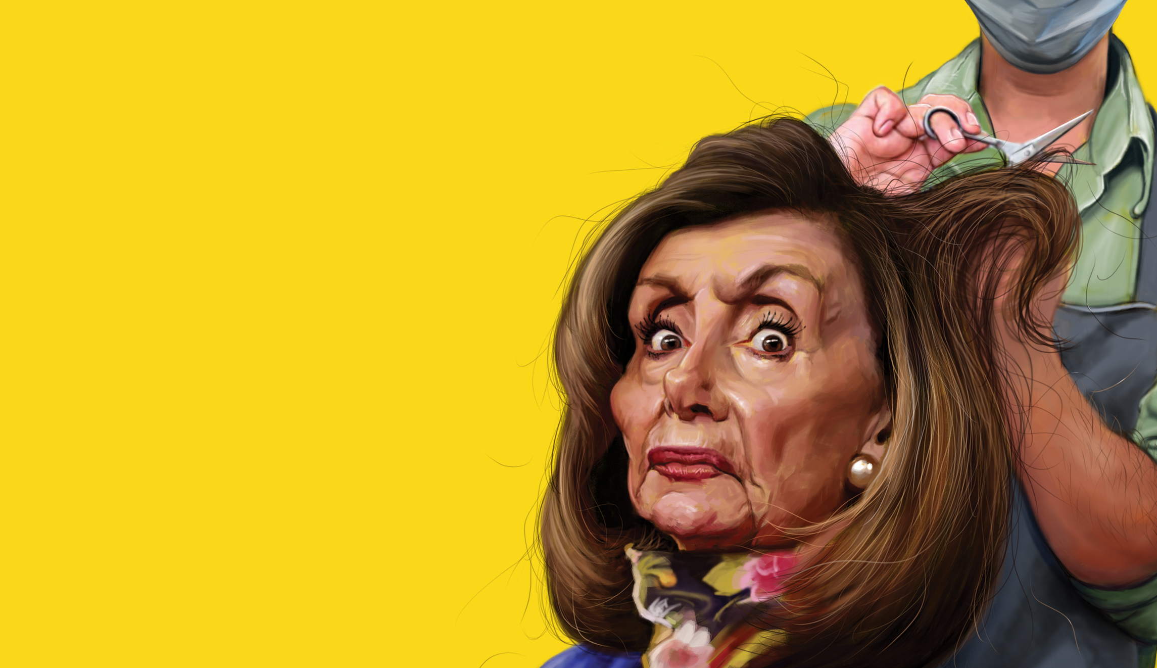 Nancy Pelosi’s Reign of Error
