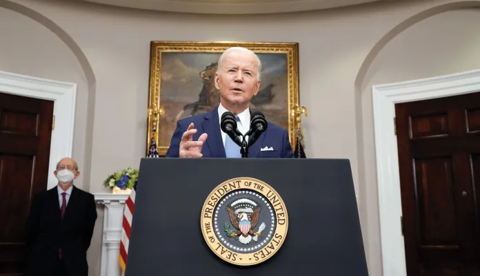 The peril of Biden’s promise