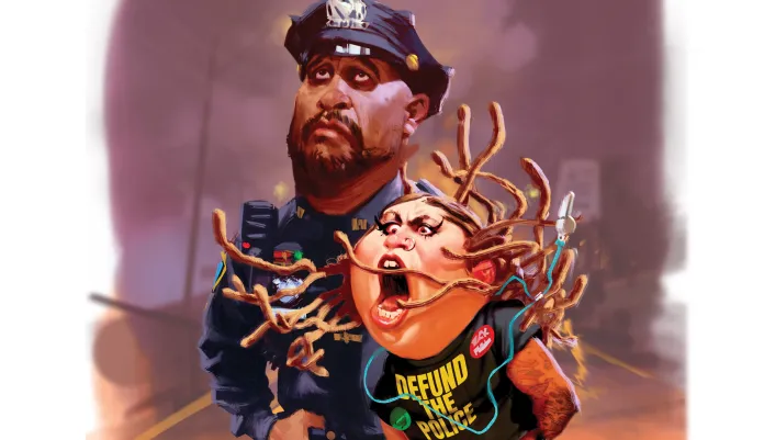 Demoralization and depolicing