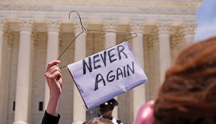 What a post-Roe America would look like