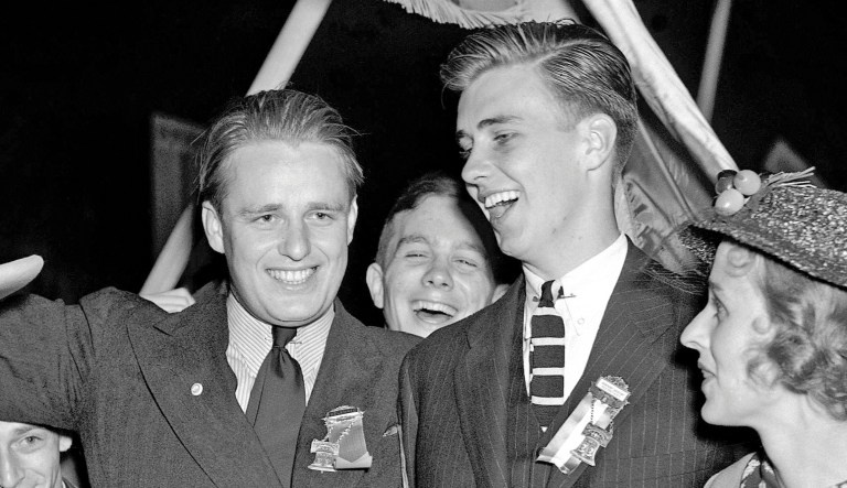 All the presidents’ children