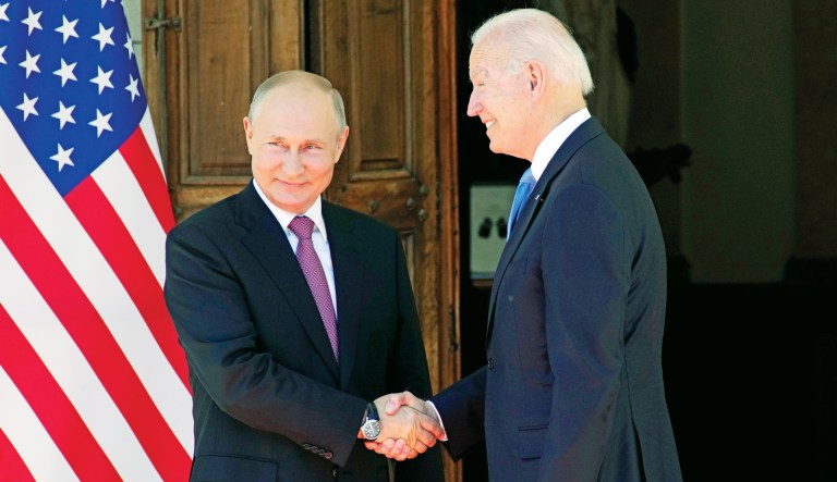 Putin’s propaganda coup