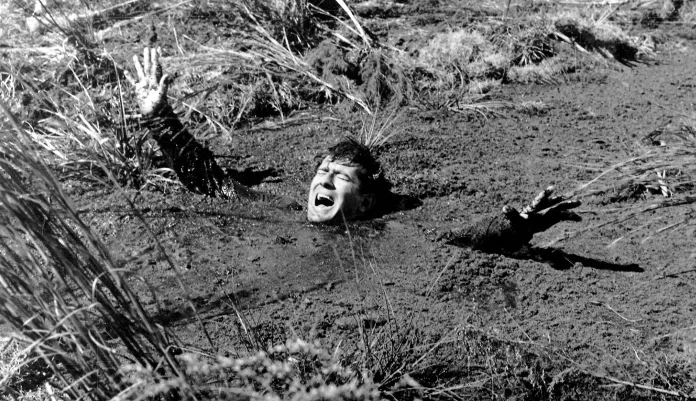 Whatever happened to quicksand?