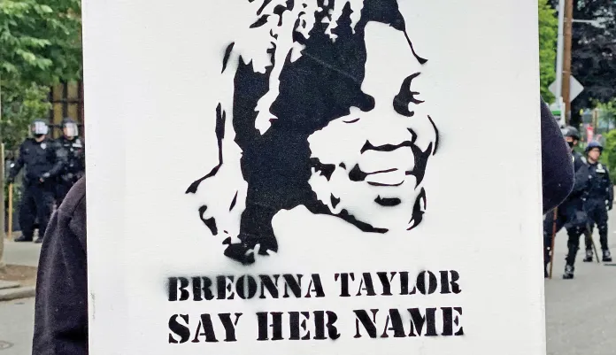 Opportunity knocks for police reform