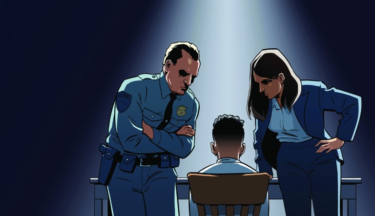 Kyle Rittenhouse and the right to trial