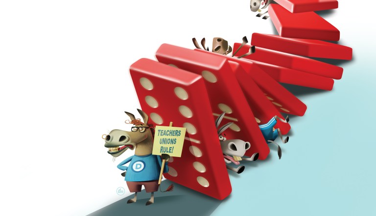 Where schooling stands: Public, private, and home schools by the numbers