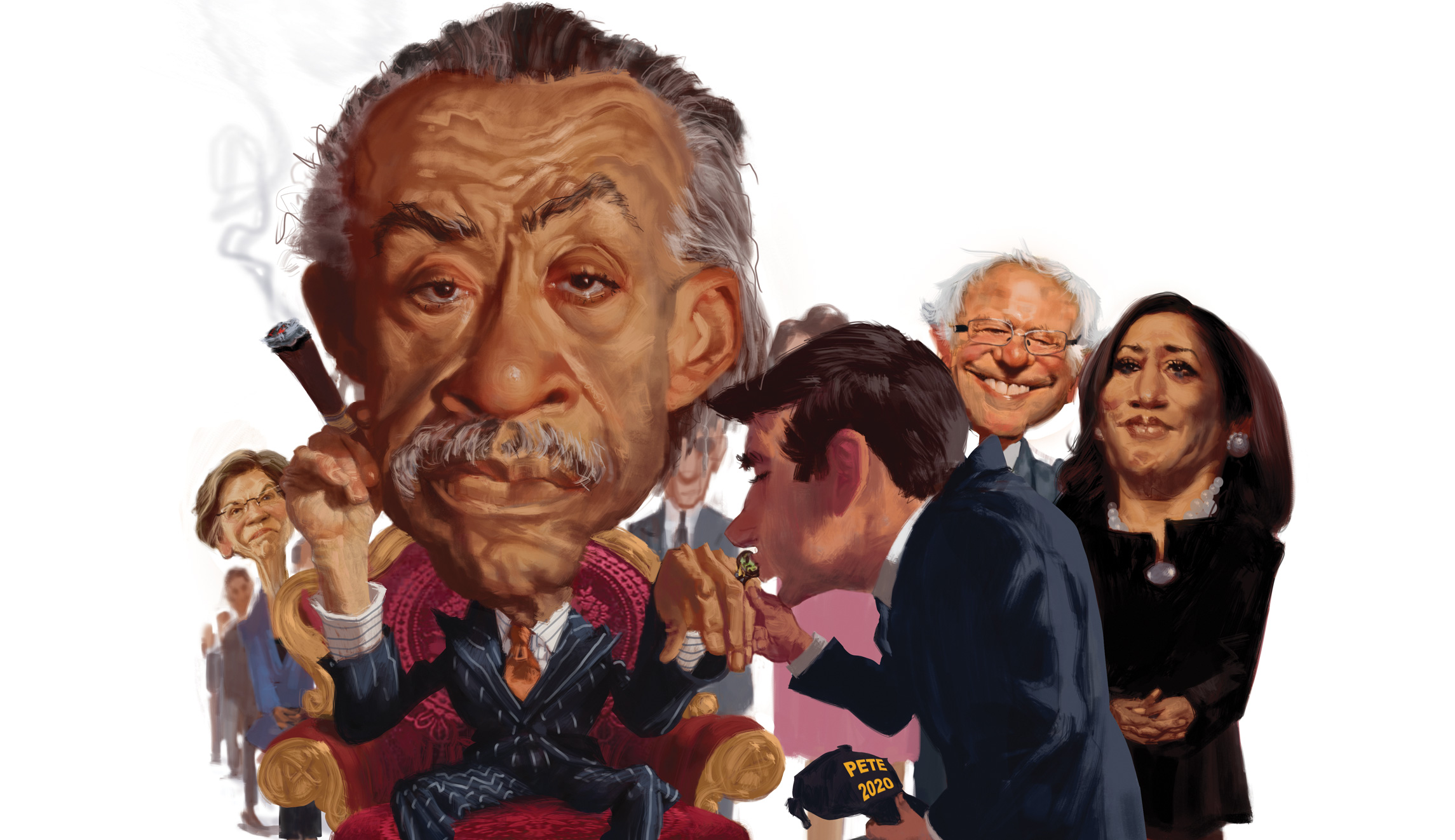 Return of the kingmaker