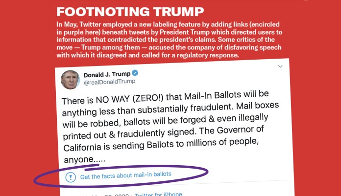 Solving the social media standoff