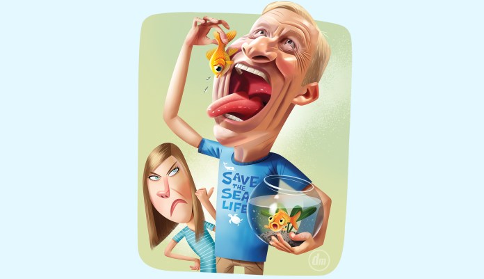 Now you have to listen to Tom Steyer