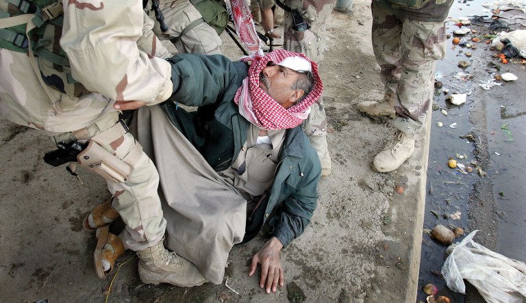 What is the most important lesson of the Iraq War?