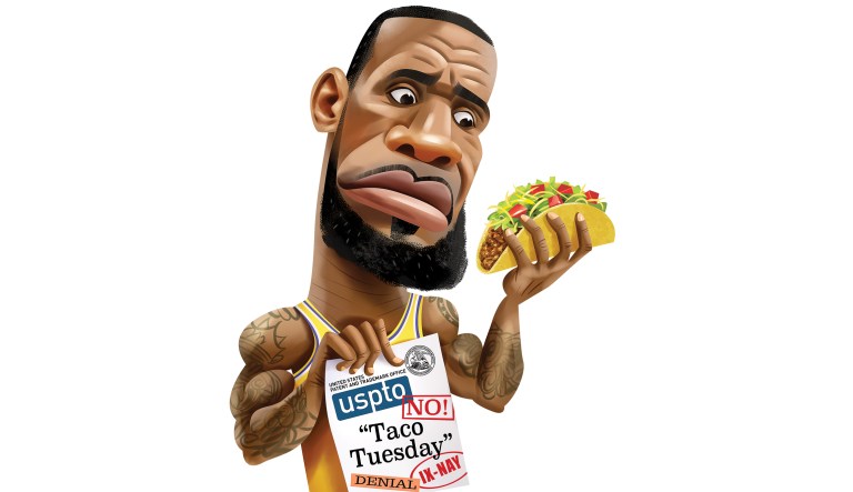 Even the king can’t own ‘Taco Tuesday’