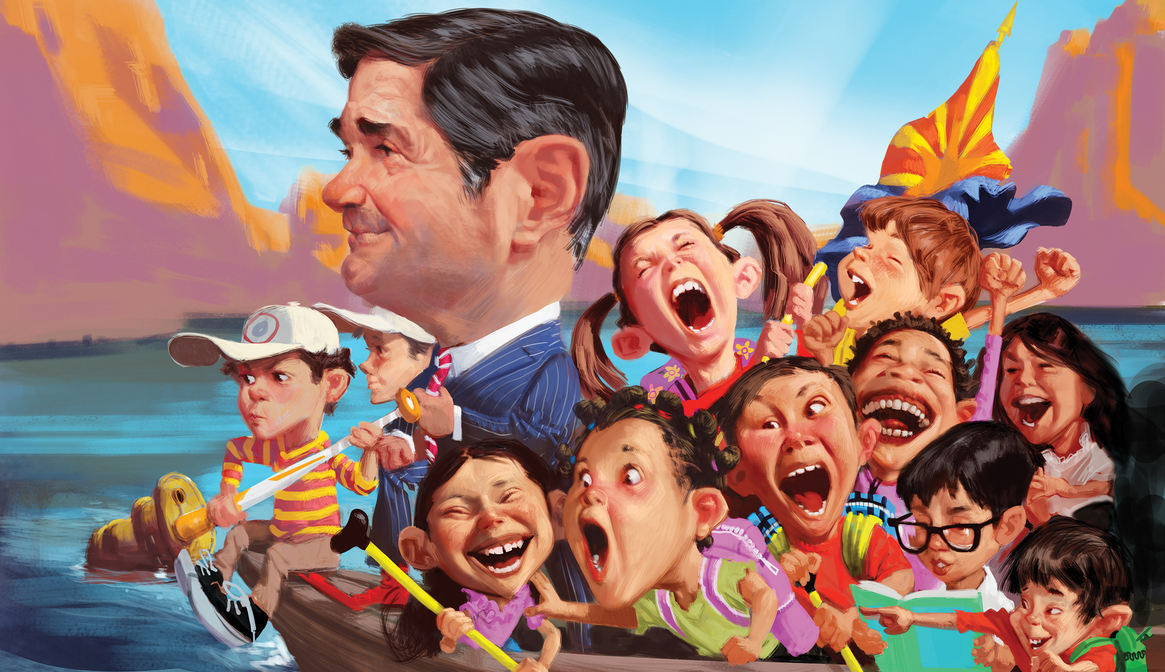 Arizona’s school choice revolution