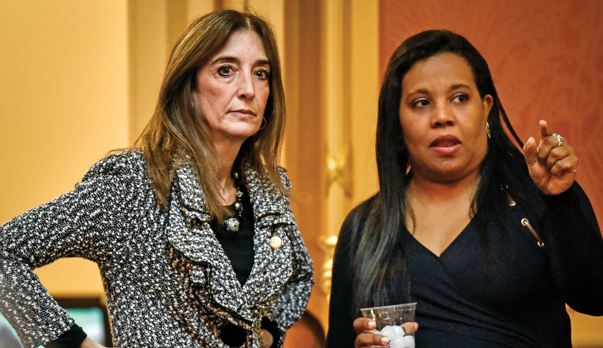 Virginia’s wild blue ride