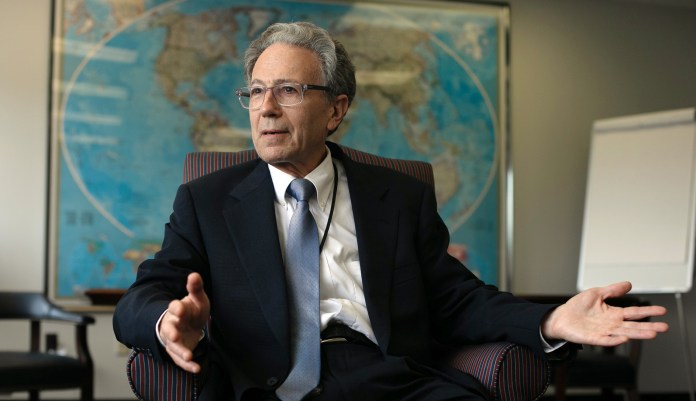 The new voice of America breaks his silence