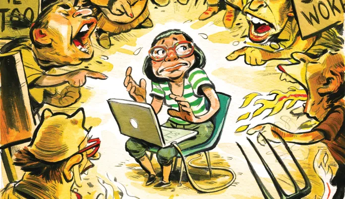 Social justice warriors are just getting started