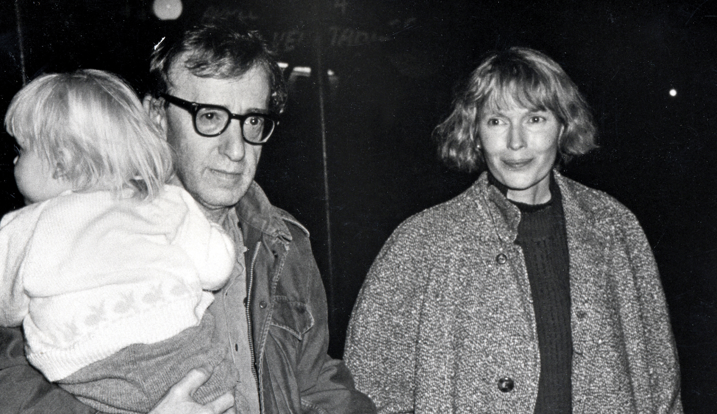 Woody Allen and ‘living’ art