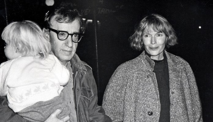 Woody Allen and ‘living’ art