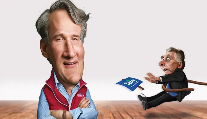 The GOP’s backup quarterback should stay on the bench