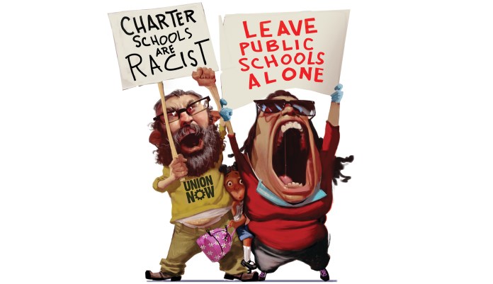 The activism that’s killing youth education