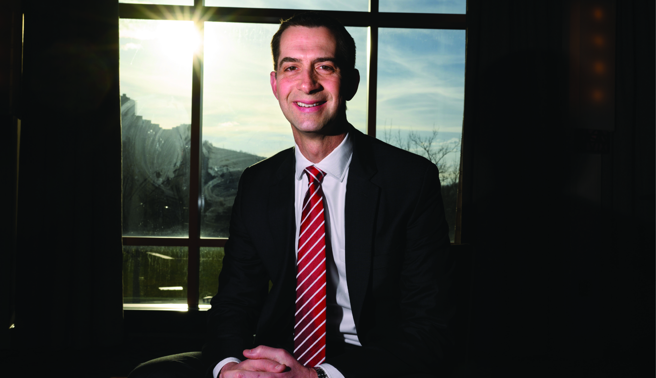 Is Tom Cotton ‘Mr. Right’?