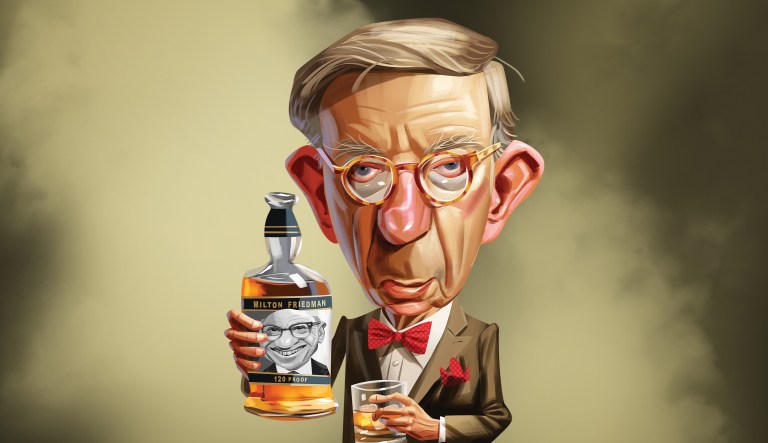 The changing George F. Will