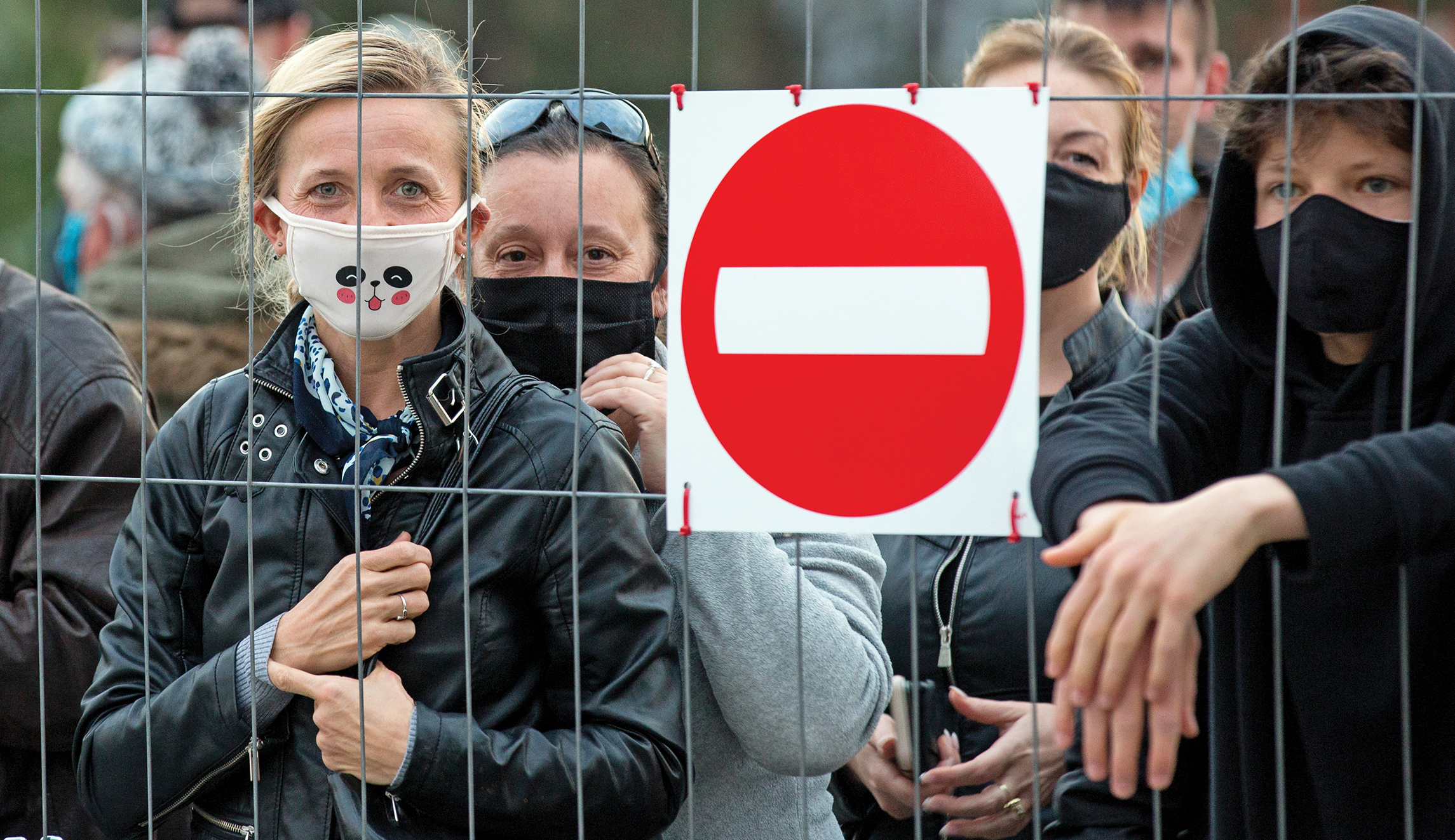 Europe’s reckoning