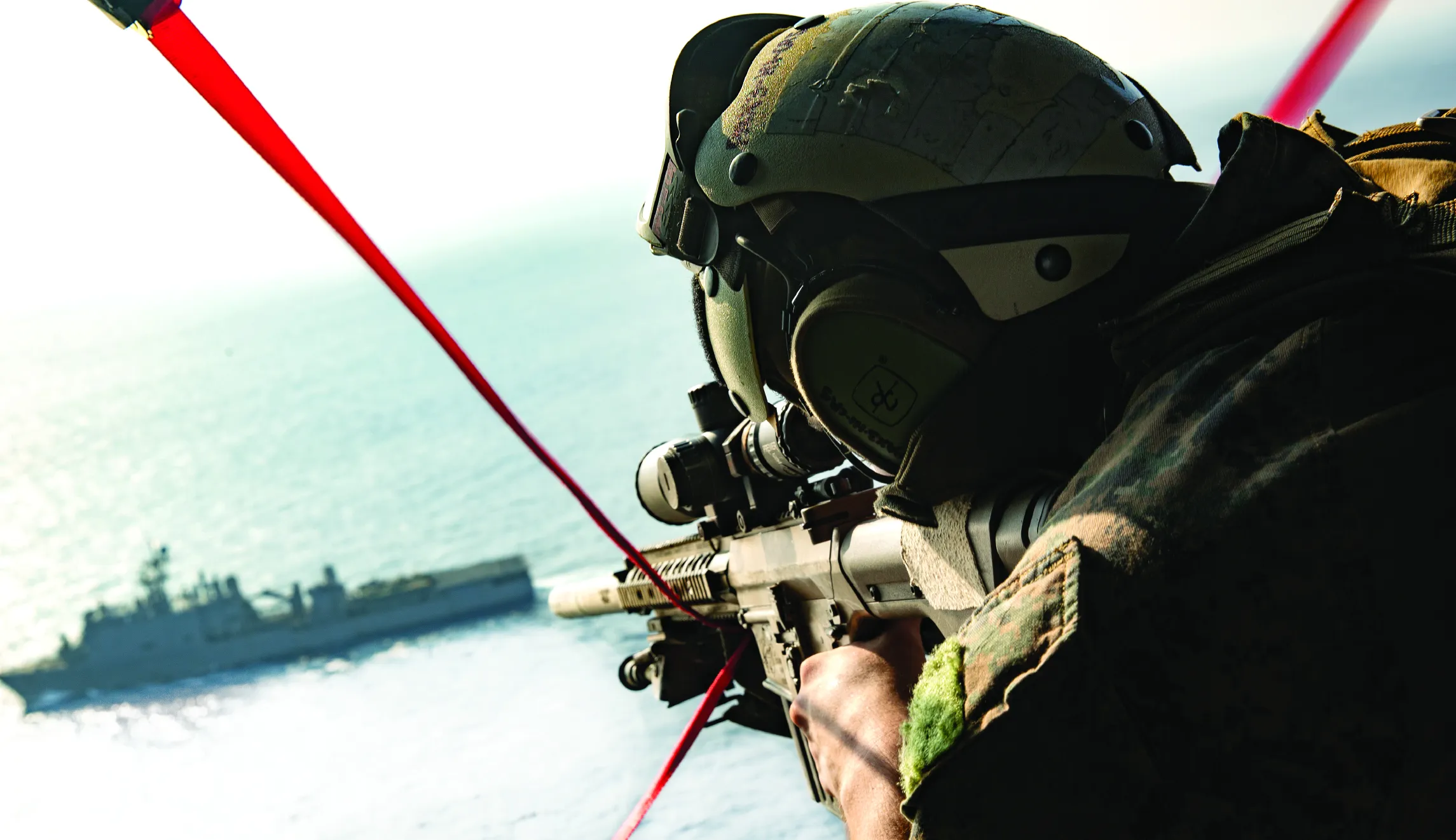 The Marines of the future