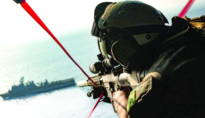 The Marines of the future