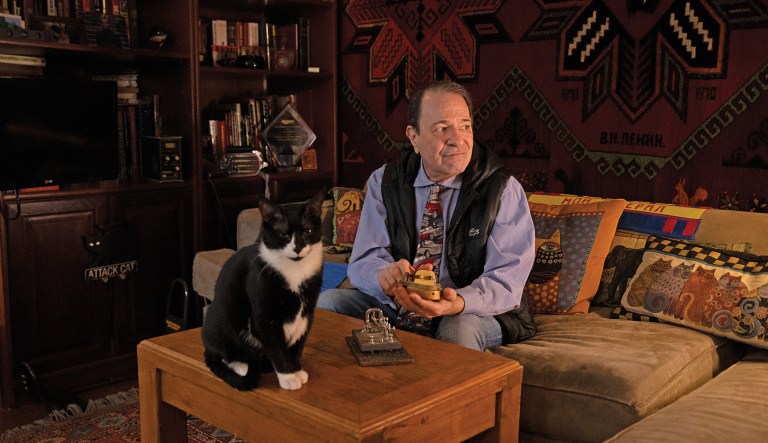 The most interesting man in the world