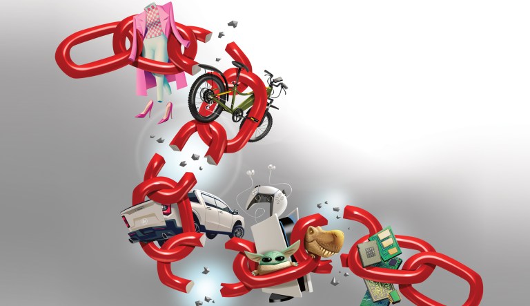 America’s broken supply chain