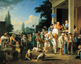 Old Hickory’s Victory