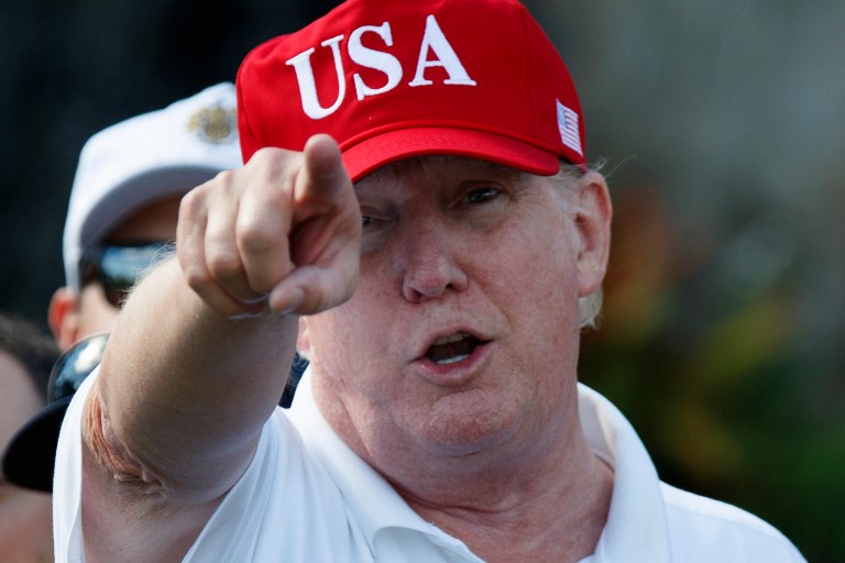 In the interview, Trump made several definitive and debatable claims, including that he has 