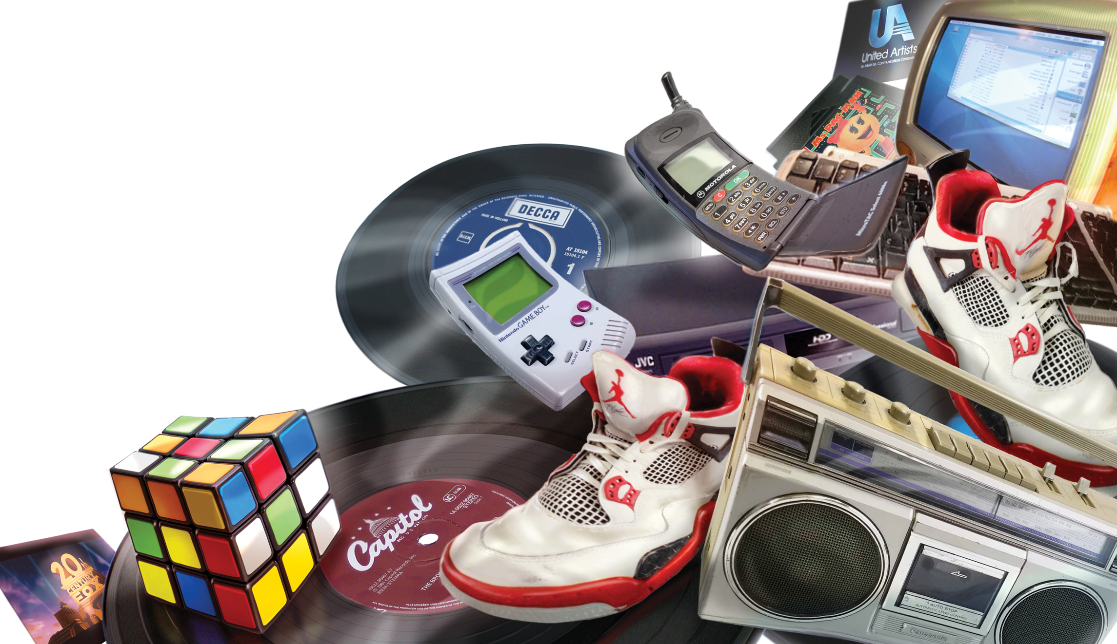 Why everyone loves the ’90s