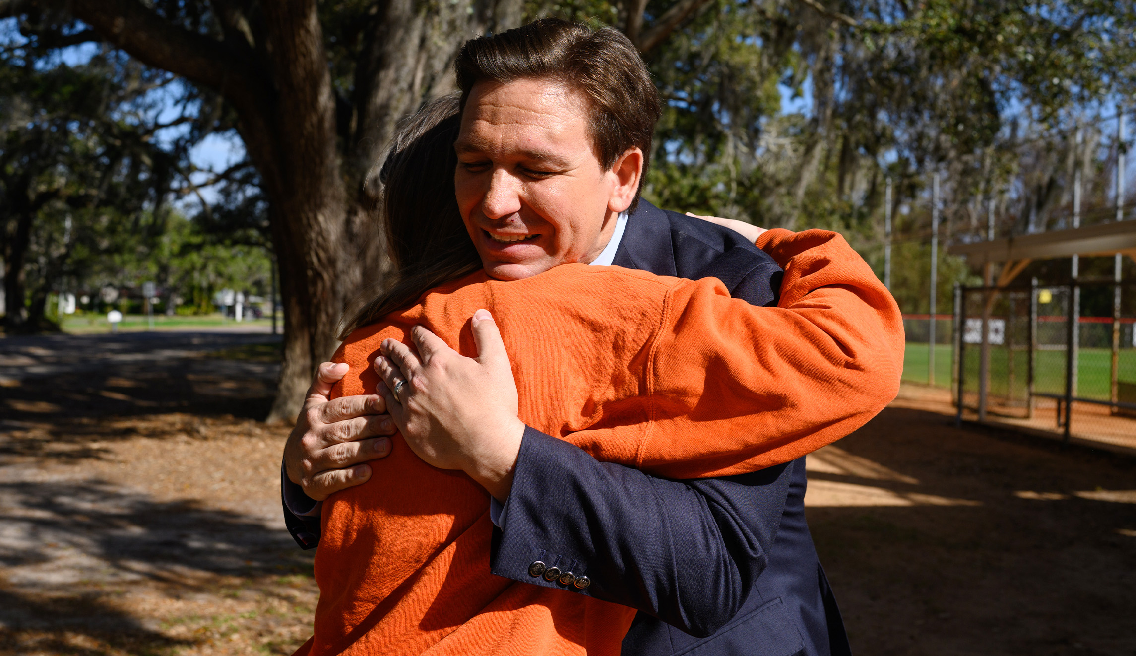 The DeSantis they know