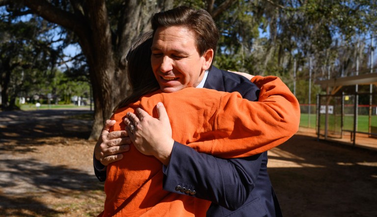 The DeSantis they know