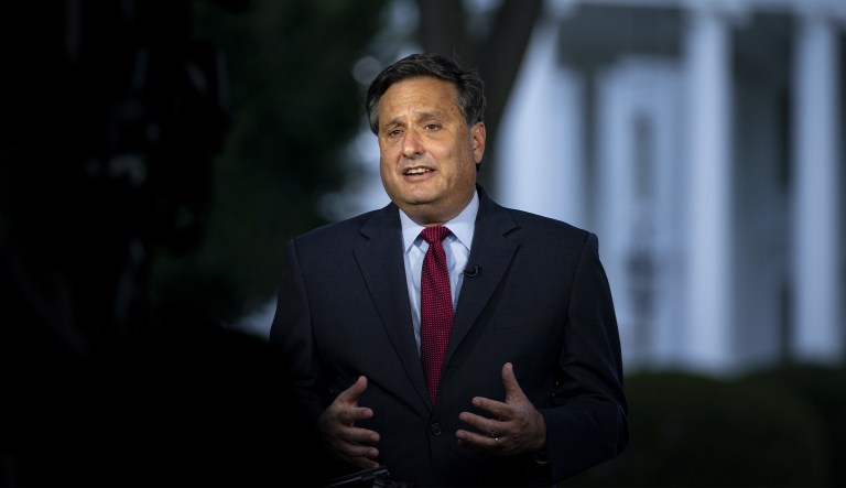 Hoosier nominee? Not Ron Klain, who is wise not to run