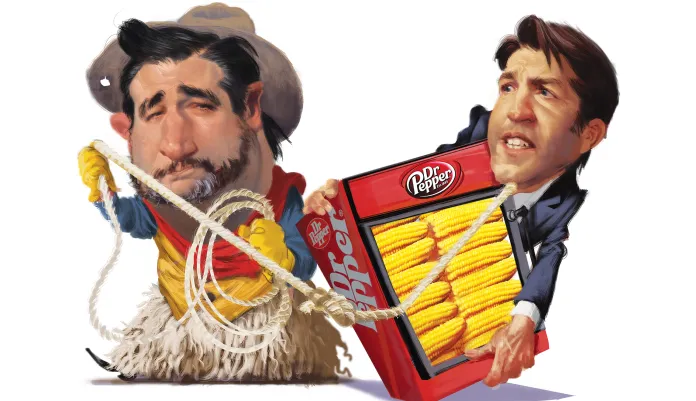 Of course you know, this means war