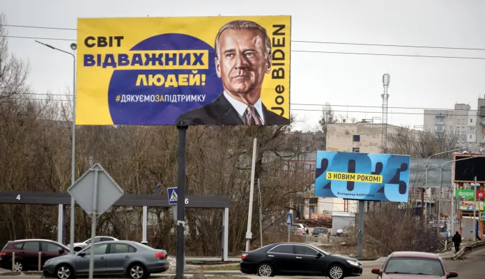 The truth about Biden’s Ukraine policy