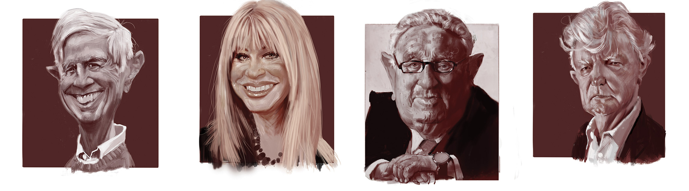 Conservatives we lost in 2023