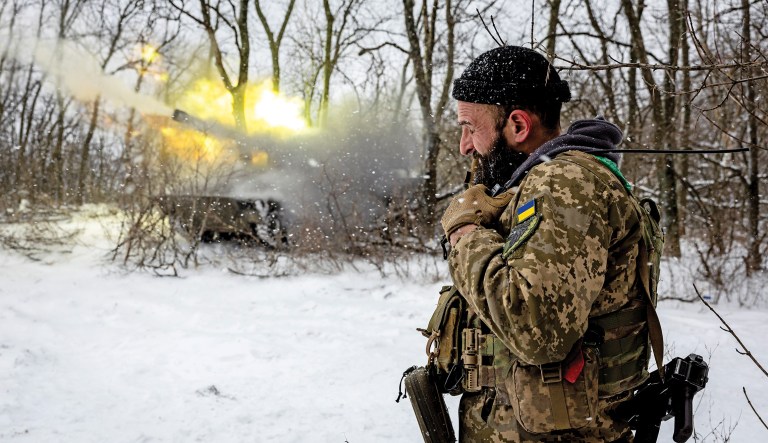US announces $400 million military aid package for Ukraine