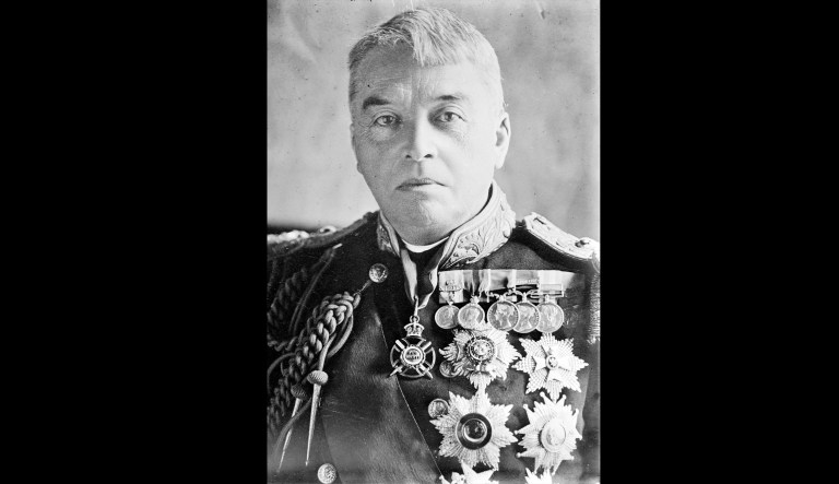 Admiral Sir John âJackyâ Fisher