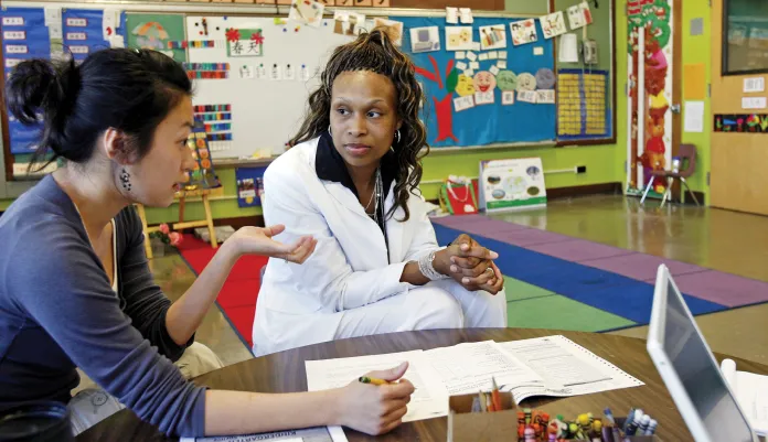 Parent involvement matters for student success