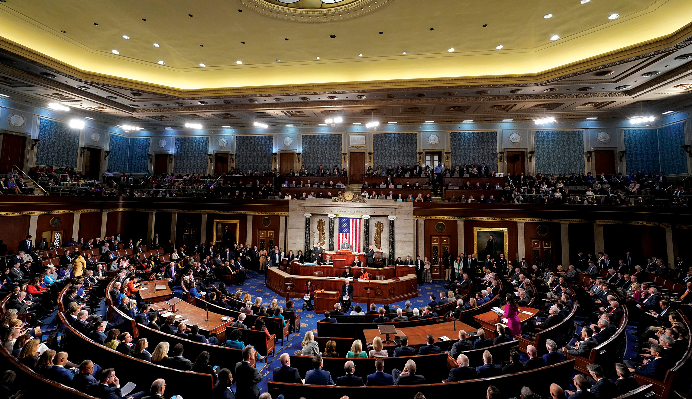 Why the Republicans can’t just get along