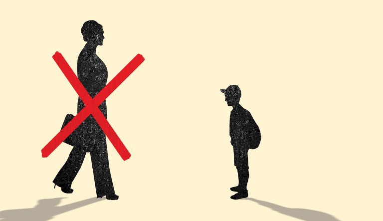 Self-sabotage as social work