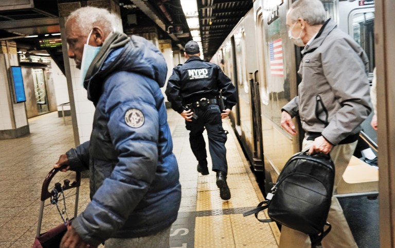 A better way to reduce police violence