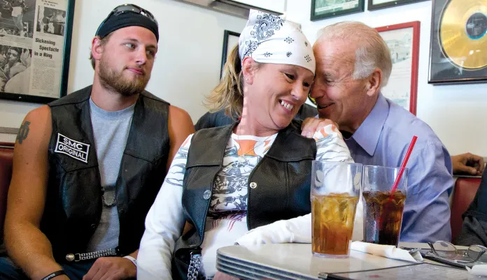 Biden’s bind