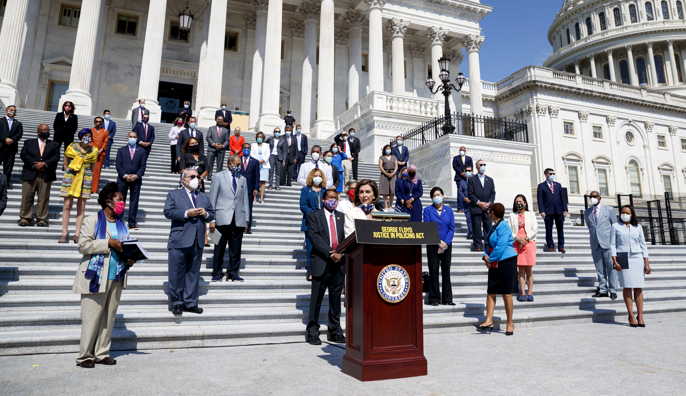 The DNC’s extreme platform