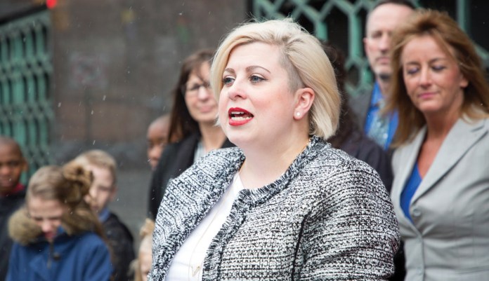 Fighting for the children