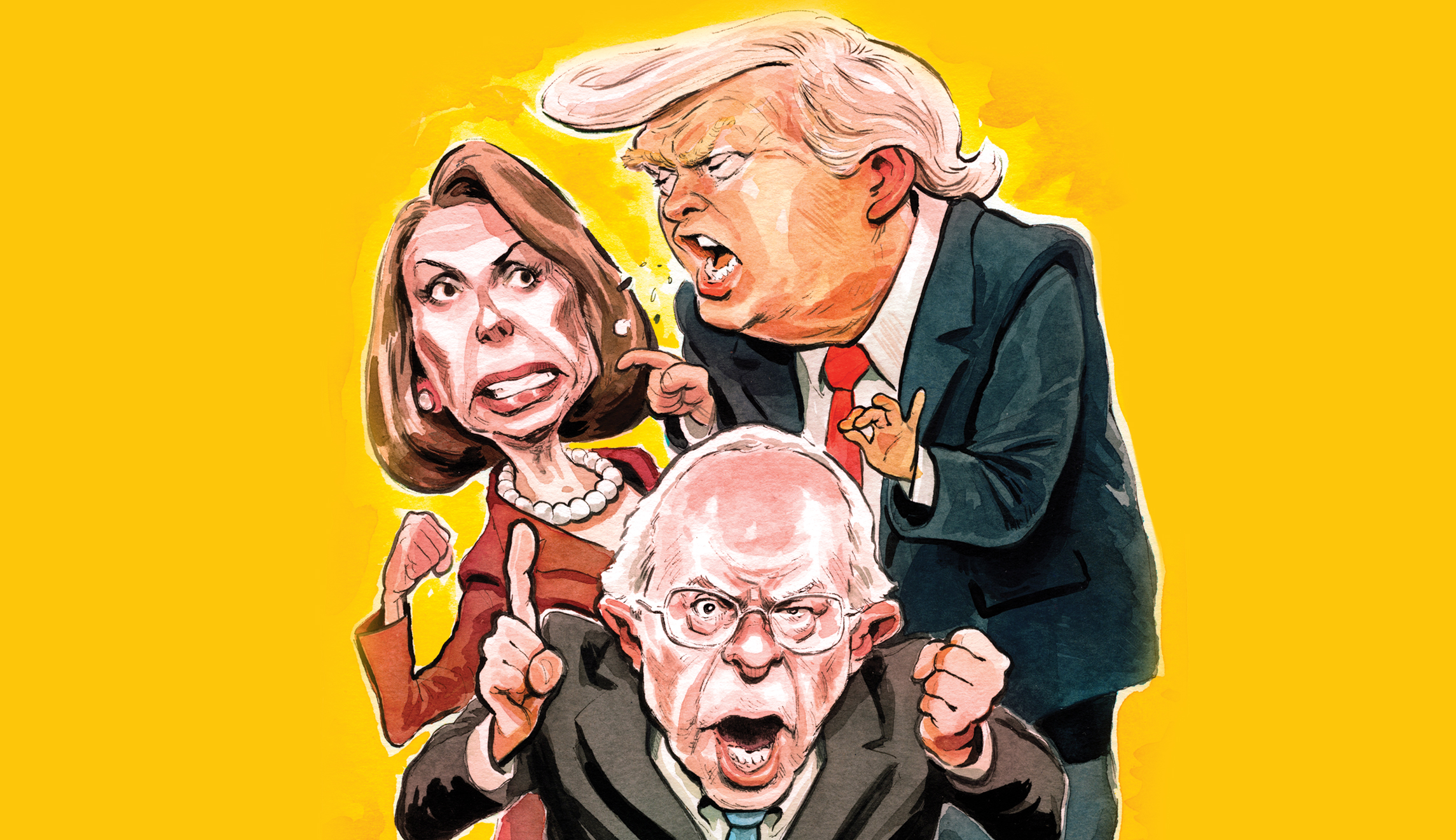 Why we don’t have the leaders we want